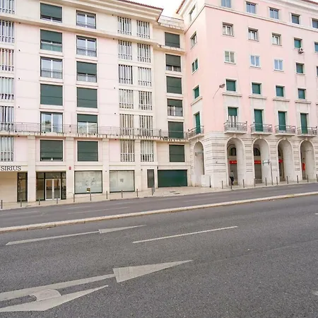 Apartment Places - Areeiro