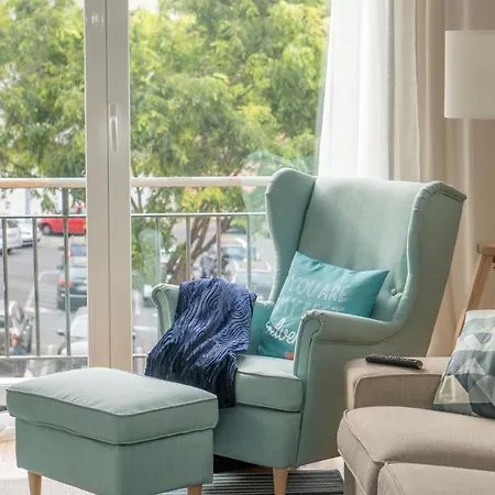 Places - Areeiro Apartment