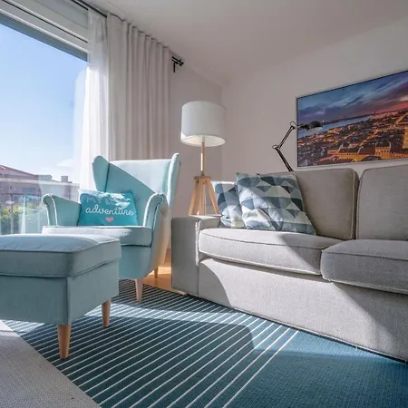 Places - Areeiro Apartment Lisbon