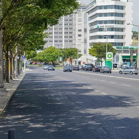 Places - Areeiro Lisboa