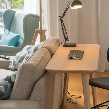 Places - Areeiro Apartman Lisboa