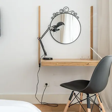 Places - Areeiro Apartman Lisboa