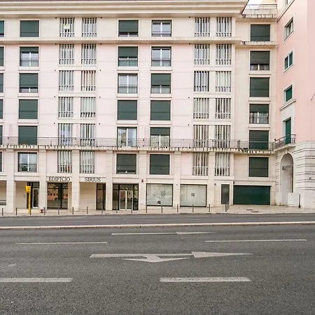 Apartmán Places - Areeiro Lisboa