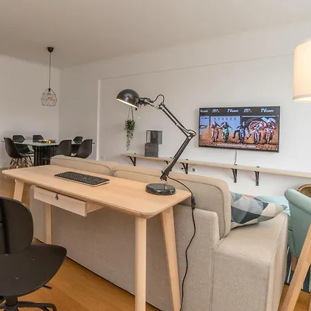 Apartmán Places - Areeiro Lisboa