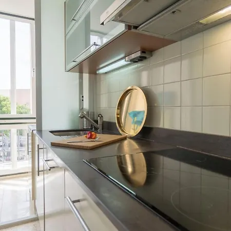 Places - Areeiro Apartament
