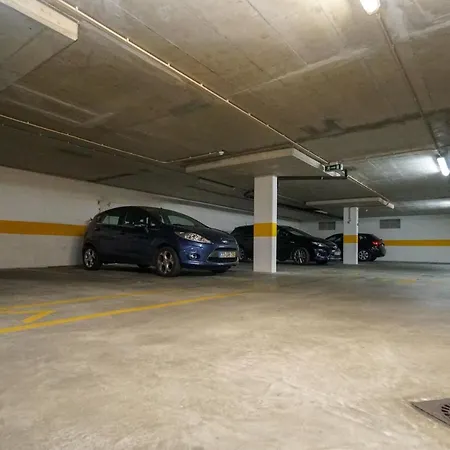 Places - Areeiro Appartement Lissabon